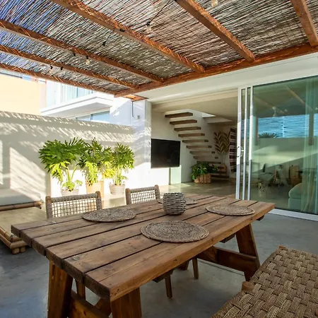 Holiday home Casa Marea - Con Jacuzzi Y Vistas Al Mar