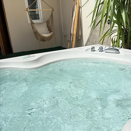Casa Marea - Con Jacuzzi Y Vistas Al Mar