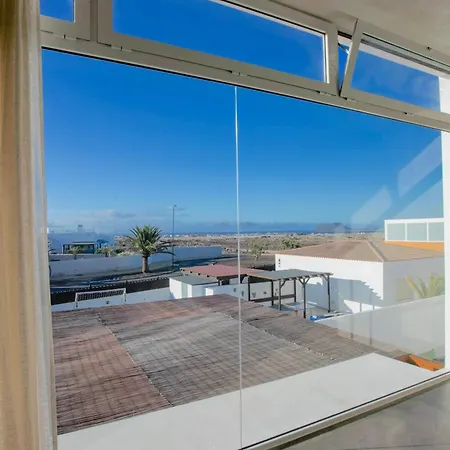 Casa Marea - Con Jacuzzi Y Vistas Al Mar Corralejo