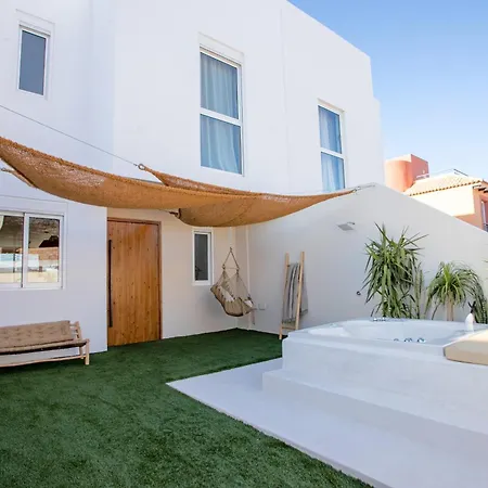 Casa Marea - Con Jacuzzi Y Vistas Al Mar Holiday home Corralejo