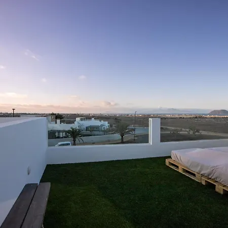 Casa Marea - Con Jacuzzi Y Vistas Al Mar Corralejo
