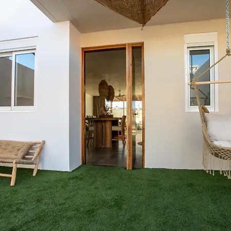 בית נופש Casa Marea - Con Jacuzzi Y Vistas Al Mar *