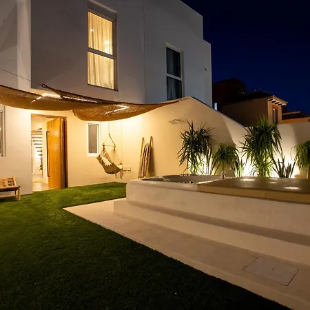 Casa Marea - Con Jacuzzi Y Vistas Al Mar *